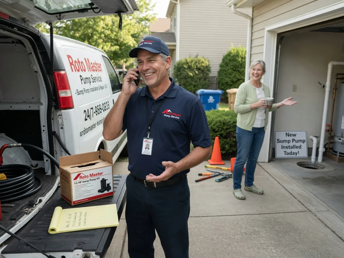 Sump Pump Installation Steger, IL FAQs